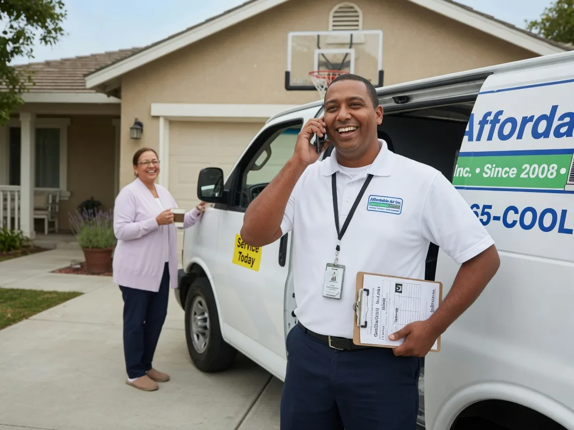 Central Ac Repair Portola Valley, CA FAQs